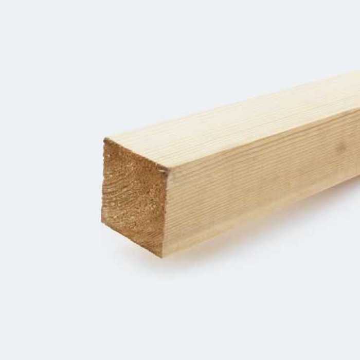 Брусок сухой 40х40х6000 сорт 1-3