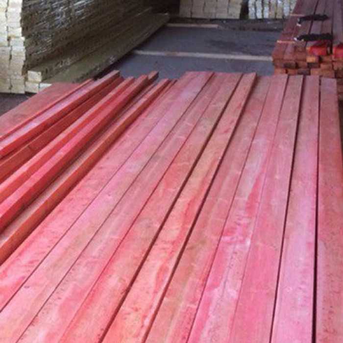 Рейка антисептированная естественной влажности 25х40х3000 сорт 2