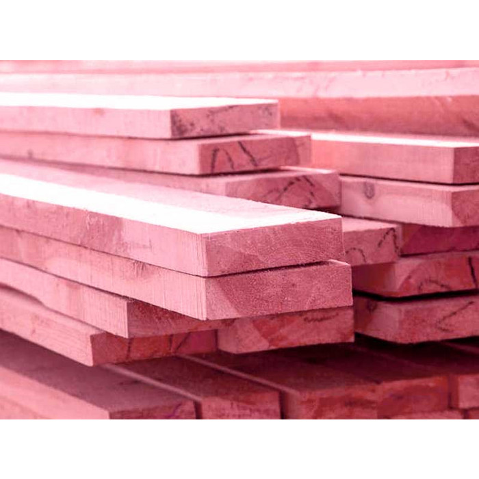 Доска обрезная антисептированная естественной влажности 25х150х6000 сорт 1-3