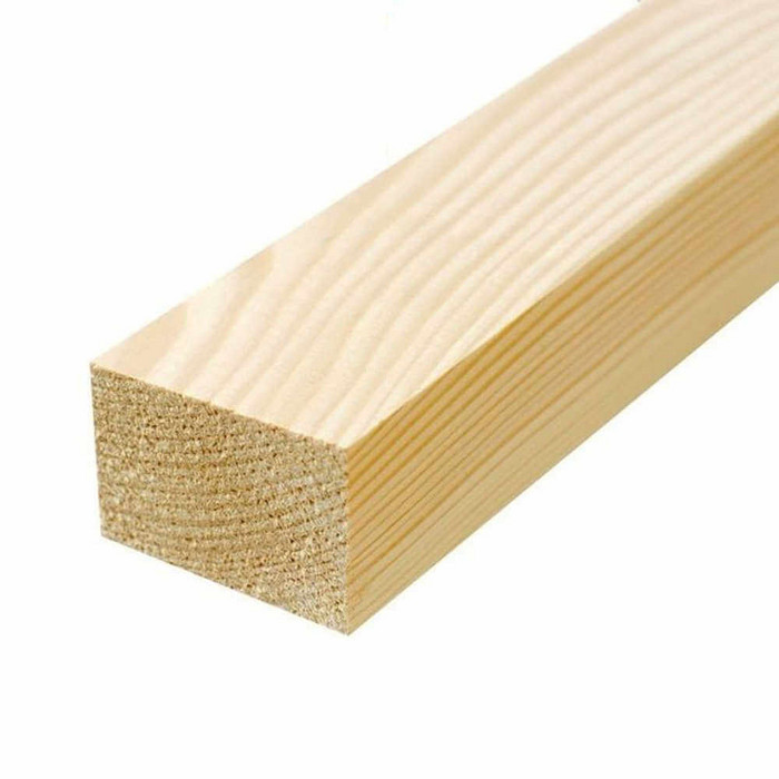 Брус строганный сухой 60х80х2000 сорт AB