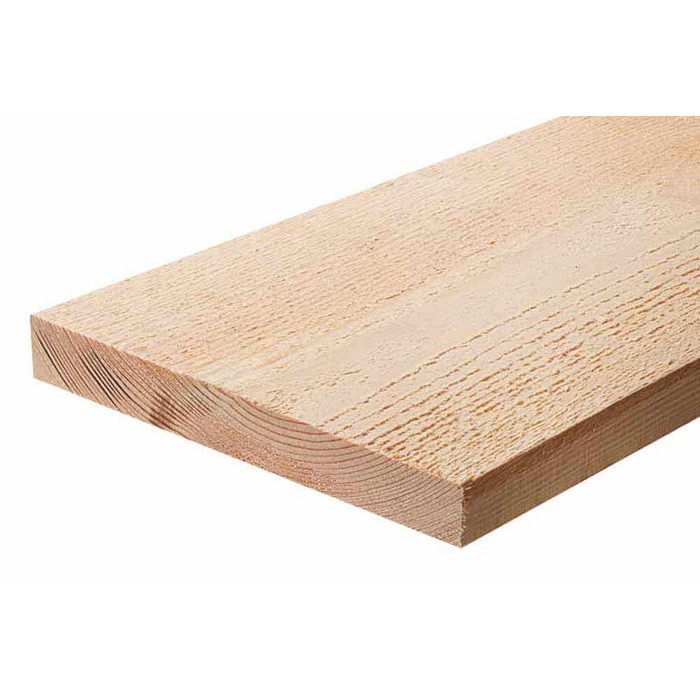 Доска обрезная естественной влажности 20х150х4000 сорт 1-2