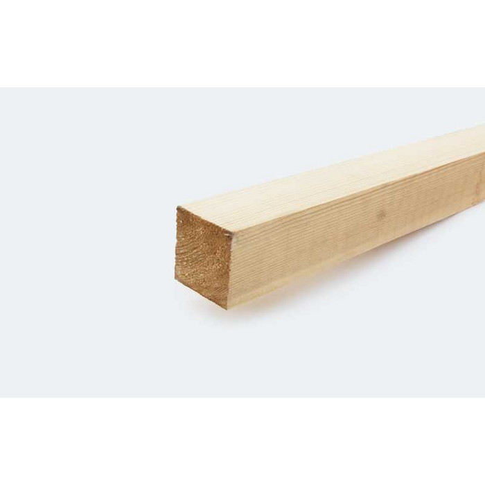 Брусок строганный сухой 40х60х4000 сорт 1-3